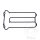 Valve cover gasket original for BMW K 1200 # 1997-2009