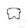 Valve cover gasket for BMW C1 125 200 # 2000-2004