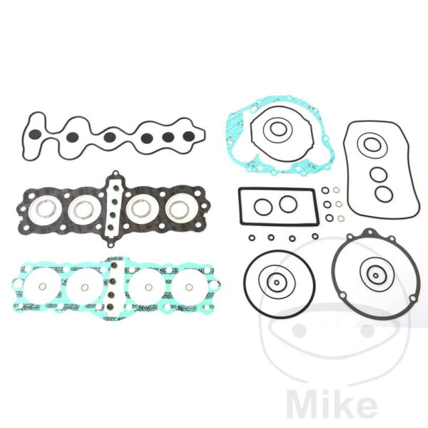 Gasket set complete ATH for Honda CB 500 Four F # 1971-1977