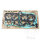 Gasket set complete ATH for Honda CB 500 Four F # 1971-1977