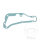 Carcasa de la bomba de aceite p. Piaggio Fly Liberty Medley 125 150 # 2013-2019