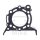 Guarnizione testata cilindri per Piaggio Ape 420 # 2005-2013