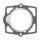 Joint de culasse pour Piaggio Ape 420 # 1986-2004