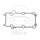 Cylinder base gasket for Yamaha MT-03 YZF-R3 320 # 2015-2018