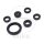 Engine gasket set for Kawasaki KX 450 F KX450JJA # 2019