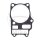 Cylinder base gasket for Honda VT VTX 1300 # 2003-2016