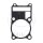 Joint de base de cylindre pour Honda NSA 700 A DN-01 # 2008-2011