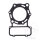 Junta de culata para Kawasaki VN 750 A VN750A # 1986-1995