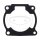 Cylinder base gasket for Kawasaki KMX 125 # 2001-2003