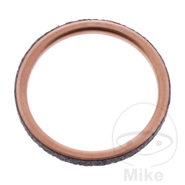 Junta del colector 37,3x44x3,5mm ATH para Yamaha 250 600 750 800 850 1000 1200 1300 