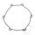 Joint de couvercle dembrayage pour Yamaha YZ 250 F 4T # 2019-2020