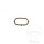 Junta del colector 43x50x3mm Original para Triumph Tiger Explorer 1200 Trophy 1215