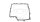 Oil pan gasket for Triumph Daytona Street Triple 675 660 765 # 2013-2019