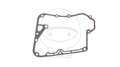 Junta de c&aacute;rter de aceite para Kymco Dink 125 200 Grand Dink 125 Yager 125 200
