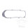 Junta de cubierta Variomatic original para Peugeot Tweet 125 2011-2013 # Tweet 150 # 2011
