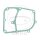 Guarnizione coperchio ingranaggi per Peugeot V-Clic 50 Silver Sport # 2007-2013