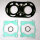 Set guarnizioni cilindro per Yamaha RD 350 # 1983-1989