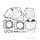 Gasket set engine complete ATH for Kawasaki KX-F 250 # 2020