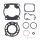 Cylinder gasket set for Kawasaki KX 85 # 2014-2020