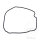 Ignition cover gasket original for Kawasaki ZX-10R 1000 Ninja # 2004-2005