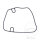 Ignition cover gasket original for Kawasaki ZX-12R 1200 Ninja # 2000-2006