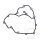 Alternator cover gasket ATH for Aprilia MXV 450 # 2008-2015