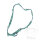 Clutch cover gasket for Suzuki RM 125 # 1992-1997