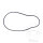 Variomatic cover gasket left original for Kawasaki KAF 950 Mule # 2009-2017