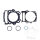 Cylinder gasket set ATH for Yamaha YFM 700 # 2007-2011