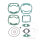 Kit de joints de cylindre ATH pour Aprilia 125 # 1988-1996