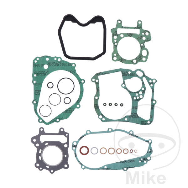 Jeu de joints sans bagues d&eacute;tanch&eacute;it&eacute; darbre pour Aprilia Scarabeo 150 # 1999-2004