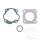 Kit de joints de cylindre ATH pour Honda SA 50 Vision # 1991-1995