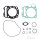 Kit de joints de cylindre ATH pour Honda FES 250 1998-1999 # Piaggio X9 250 2000-2002