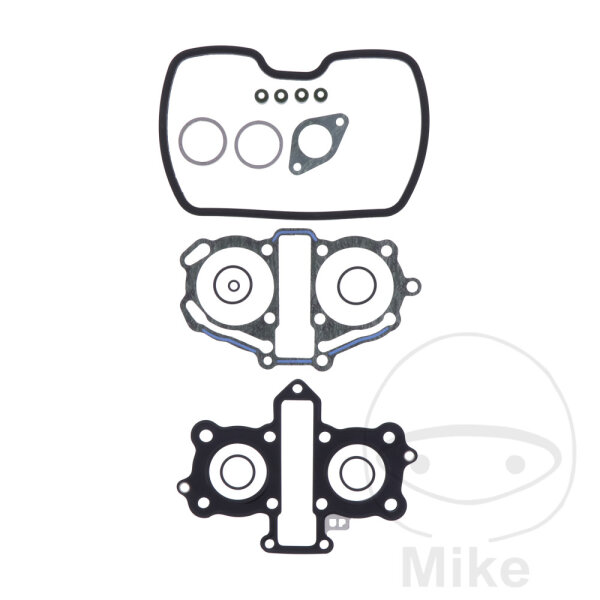 Kit de joints de cylindre ATH pour Honda CB 125 T T2 Twin # 1978-1986
