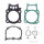 Kit de joints de cylindre ATH pour Honda TRX 350 Fourtrax Rancher # 2000-2004
