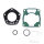 Kit de joints de cylindre ATH pour Honda FES 150 Pantheon 2T Typ KF02A # 1998-2001