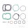 Cylinder gasket set ATH for Honda TLR 200 1986-1987 # XL 200 1983-1984
