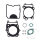 Kit de joints de cylindre ATH pour Kymco X-Citing 400 # 2014-2017