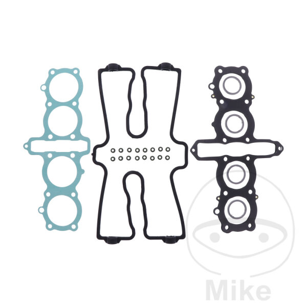Cylinder gasket set ATH for Honda CBX 550 F F2 Supersport # 1982-1984