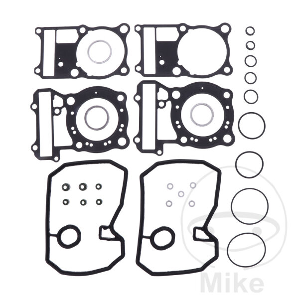 Cylinder gasket set ATH for Honda VT 600 C Shadow # 1989-2000