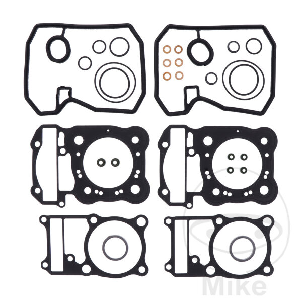 Kit de joints de cylindre ATH pour Honda NTV 650 Revere XRV 650 Africa Twin # 1988-1990