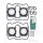 Kit de joints de cylindre ATH pour Honda VFR 750 F # 1986-1989