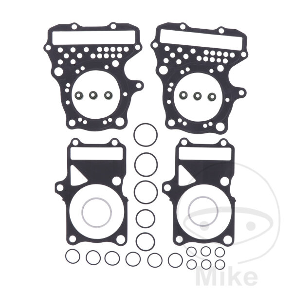Set di guarnizioni per cilindri ATH per Honda PC 800 Pacific Coast # 1989-1990