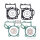 Kit de joints de cylindre ATH pour Kawasaki KFX 700 V-Force 2WD # 2004-2010