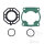 Cylinder gasket set ATH for Kawasaki KX 80 L # 1990