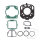 Cylinder gasket set ATH for Kawasaki KX 125 # 1987