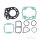 Cylinder gasket set ATH for Kawasaki KX 125 # 1990-1991