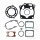 Cylinder gasket set ATH for Kawasaki KX 125 # 1998-1999