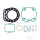 Cylinder gasket set ATH for Kawasaki KX 500 # 1989-2003