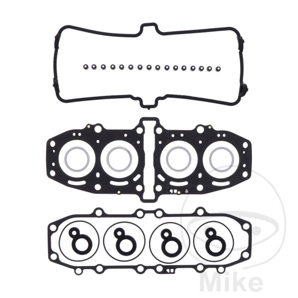 Cylinder gasket set ATH for Kawasaki ZZR 600 # 1990-1996